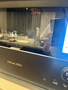 シャープヘルシオ